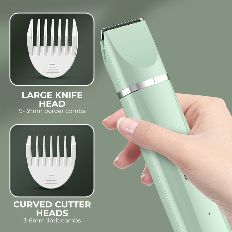 4 in 1 Electric Pet Hair Grooming Tool