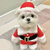 Happy Christmas Pet Costume