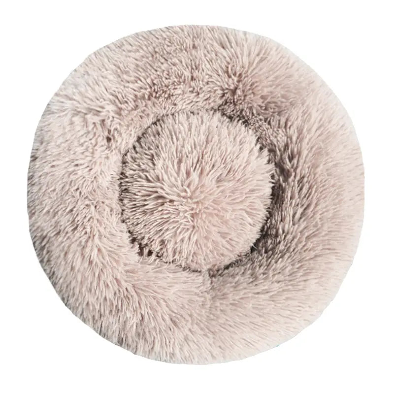 Neutral Donut Bed