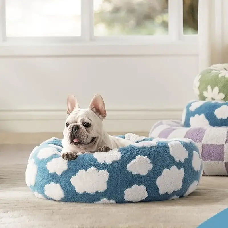 Cozy Nest Pet Bed