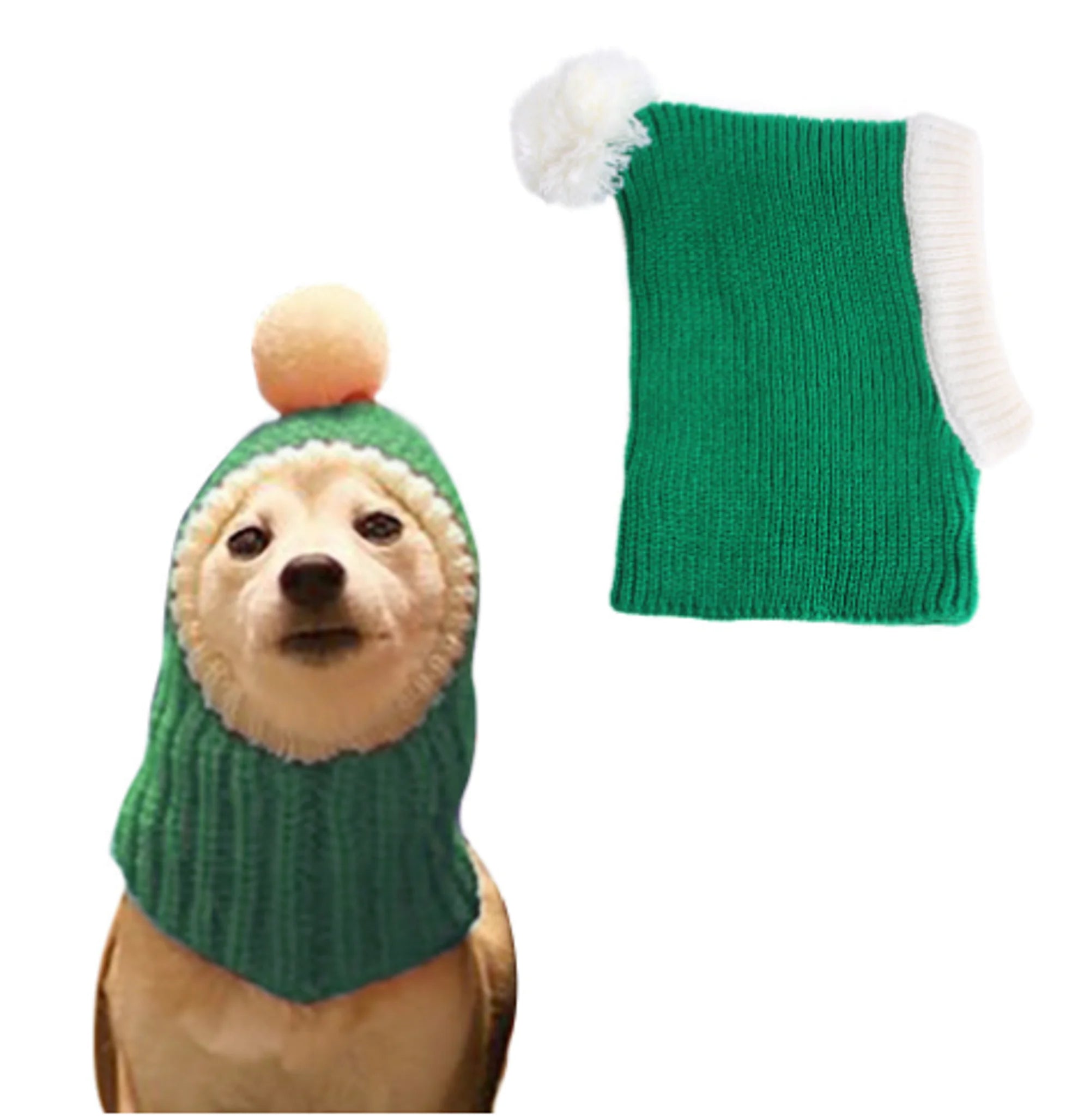 Winter Pet Warmer Hat