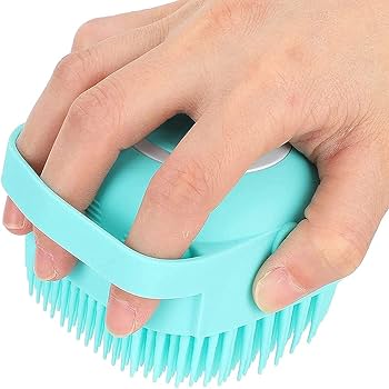 Pet Bathing Brush