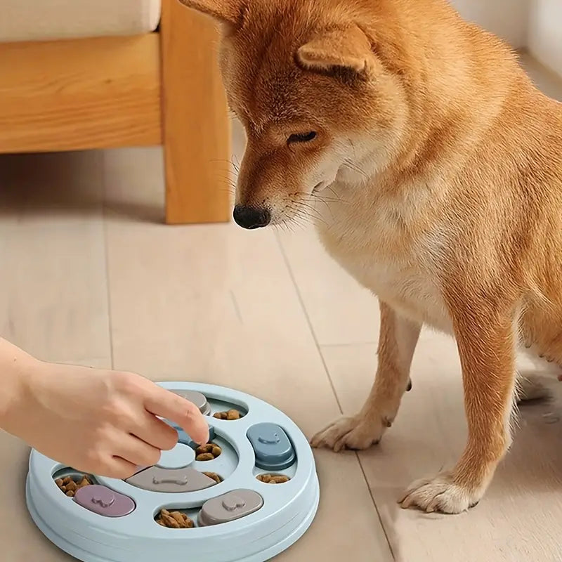 Happy Tails Pet Puzzle Toy