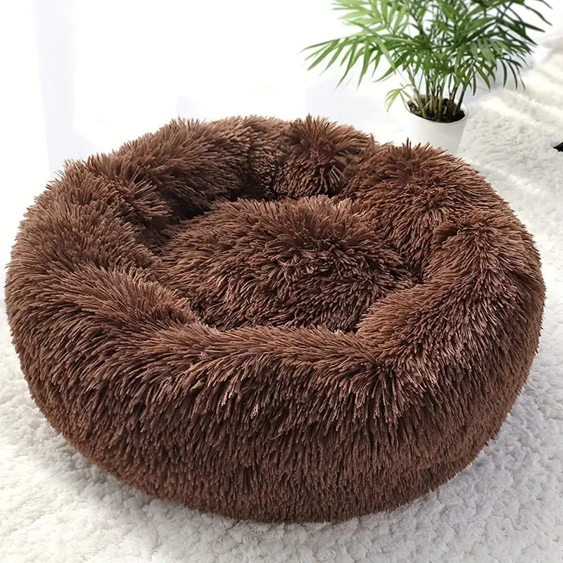 Neutral Donut Bed