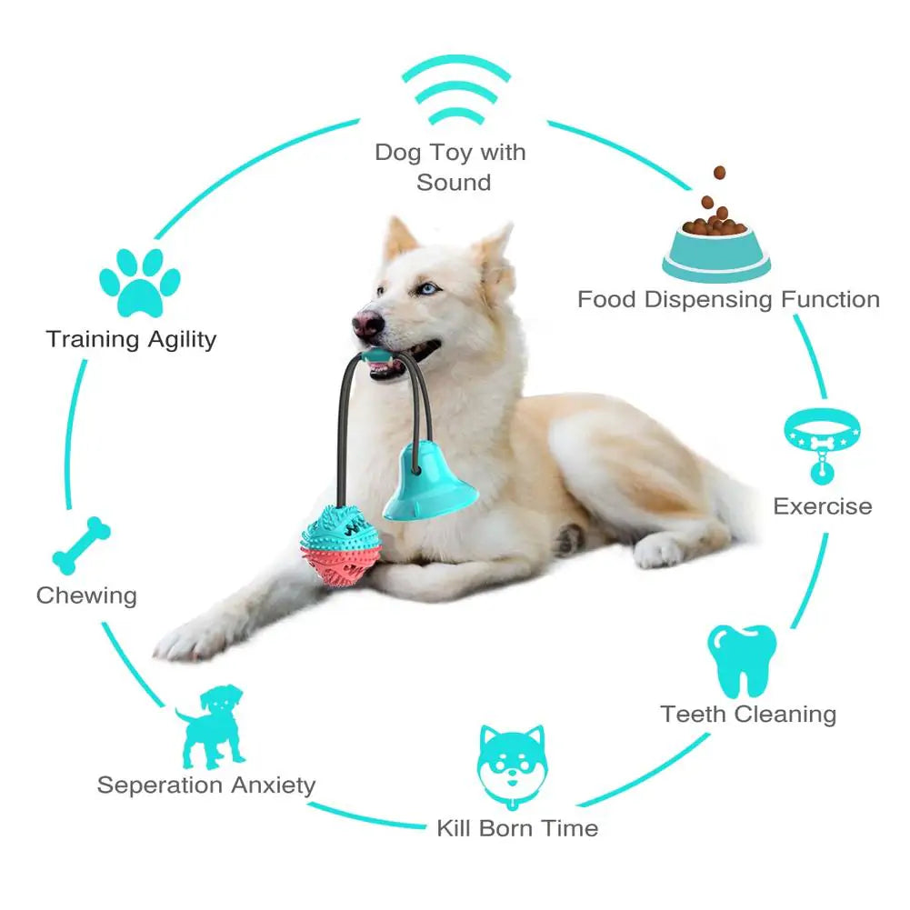 Multifunction Bite Toy