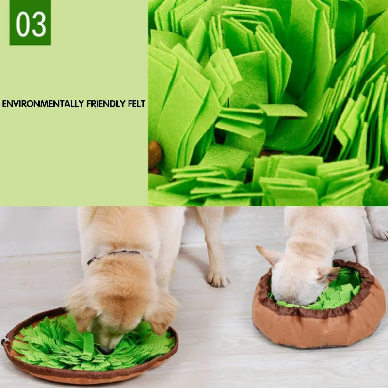 Pet Snuffle Mat