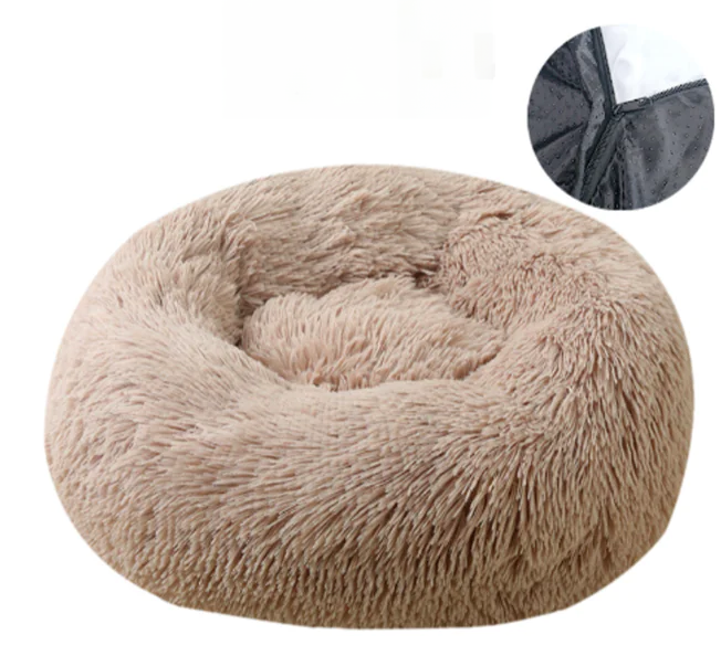 Neutral Donut Bed