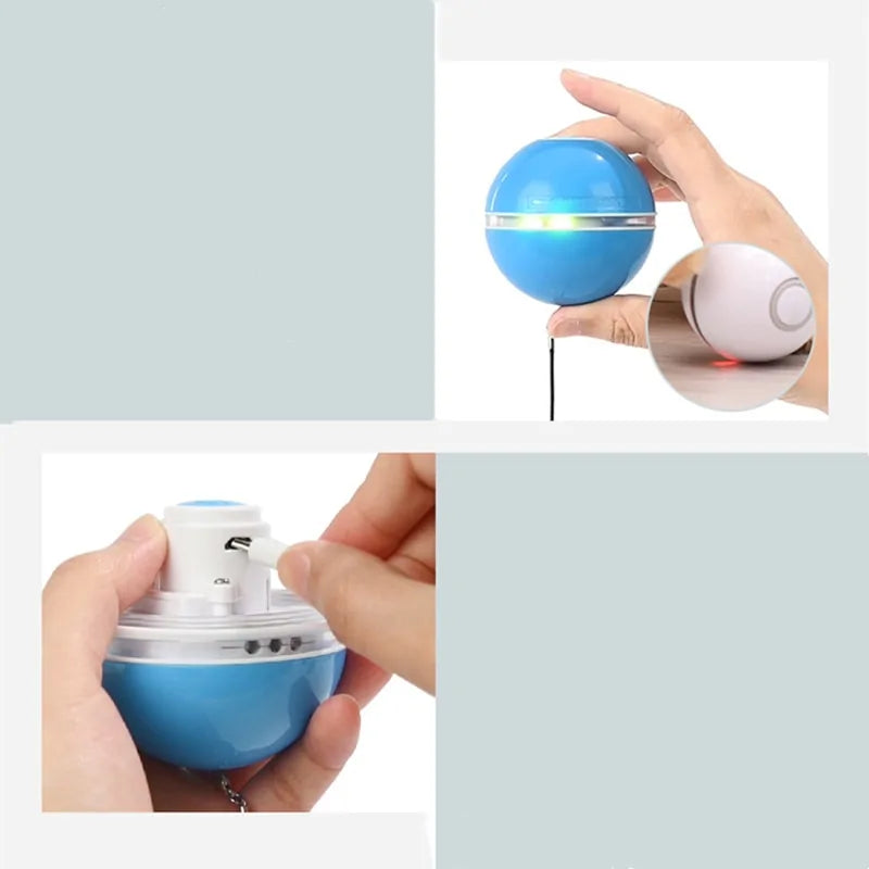 Colorful Electric LED Ball