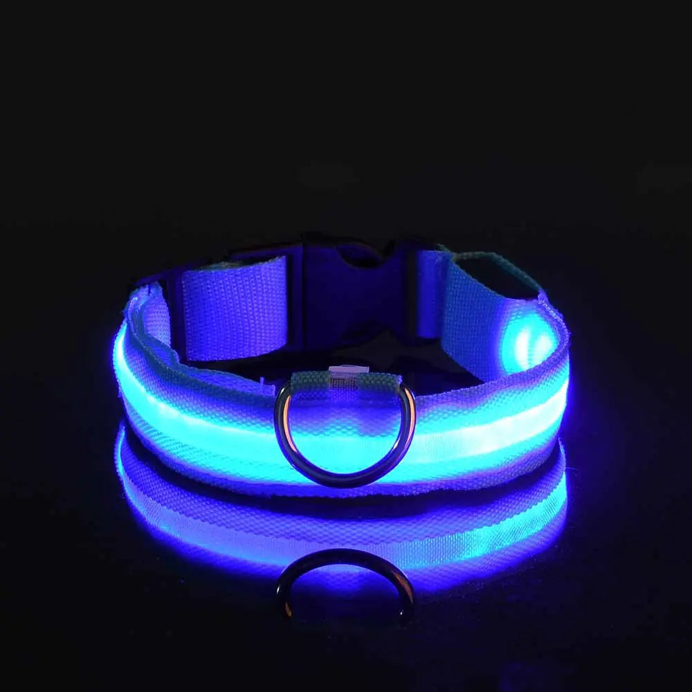 LED Glowing Pet Collar