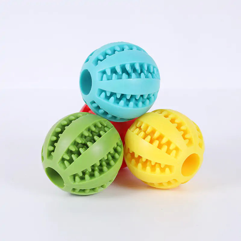 Dog Ball Chew Toy