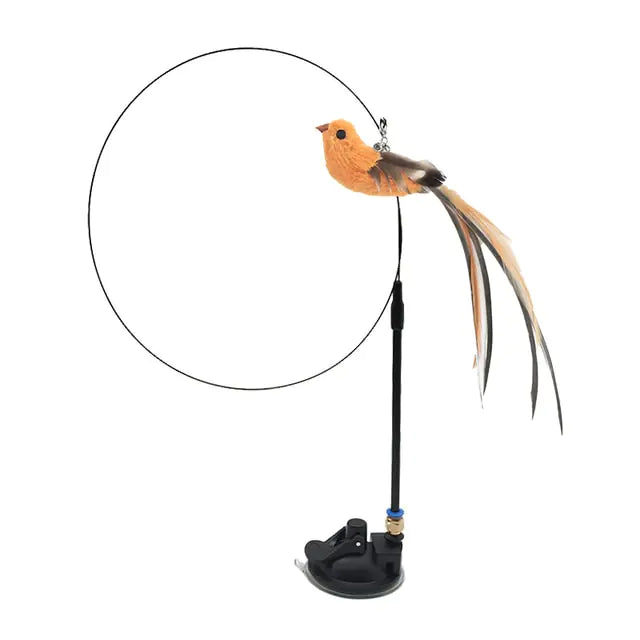 Interactive Bird Toy