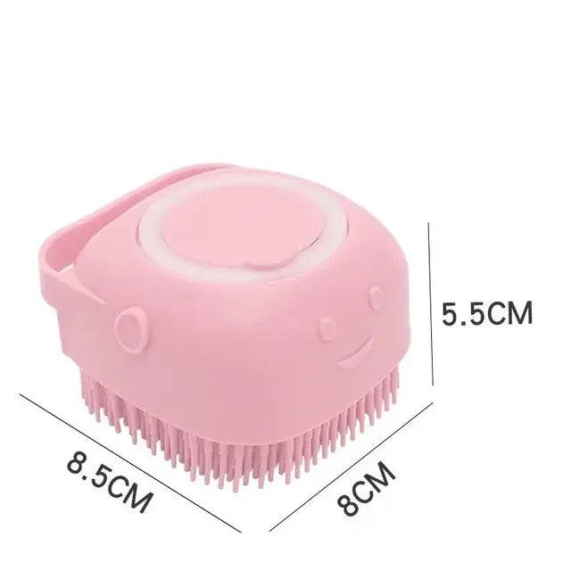 Pet Bathing Brush