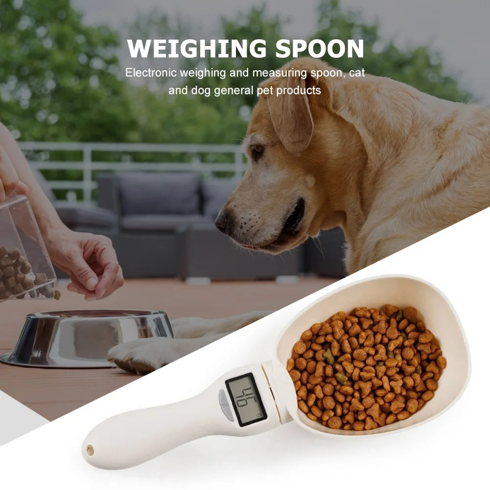 Pet Food Scale Cup