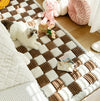 Plush Pet Bed & Cover