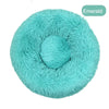 Soft Winter Donut Bed