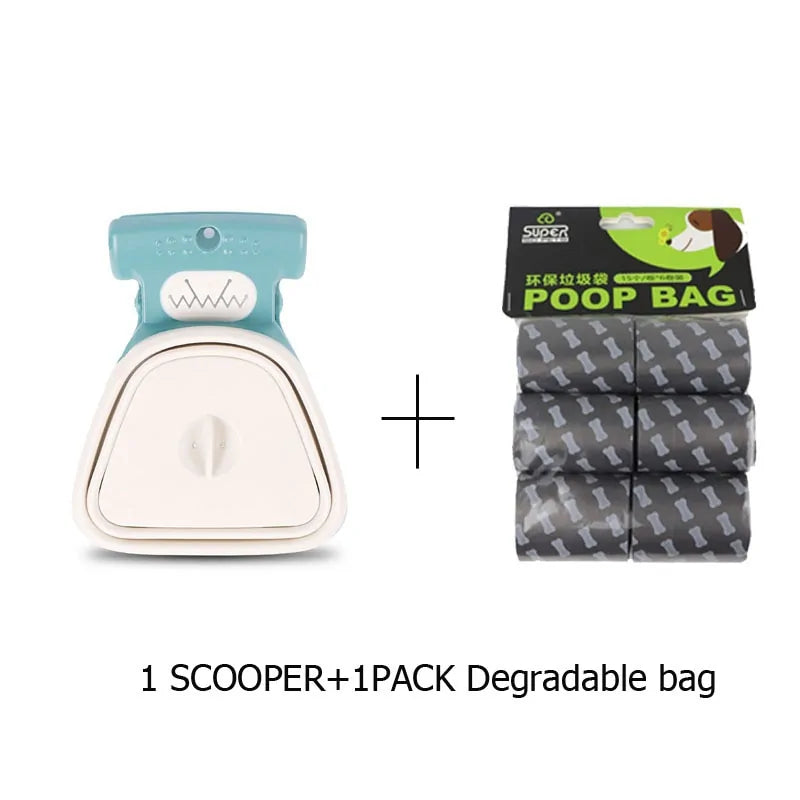 Scoop And Bag Combo