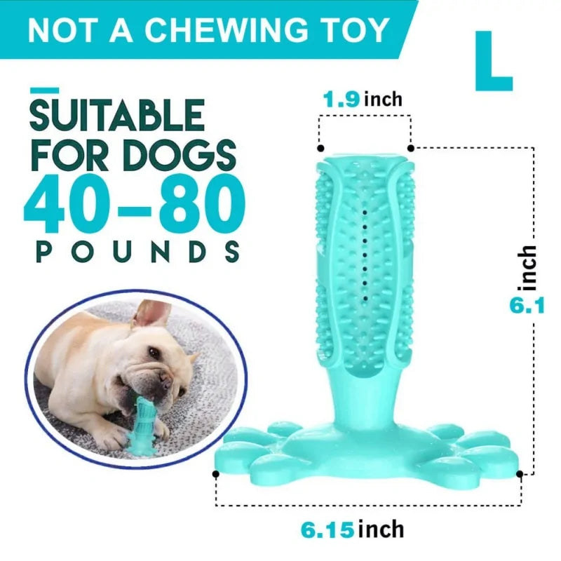 Dog Toothbrush Stick