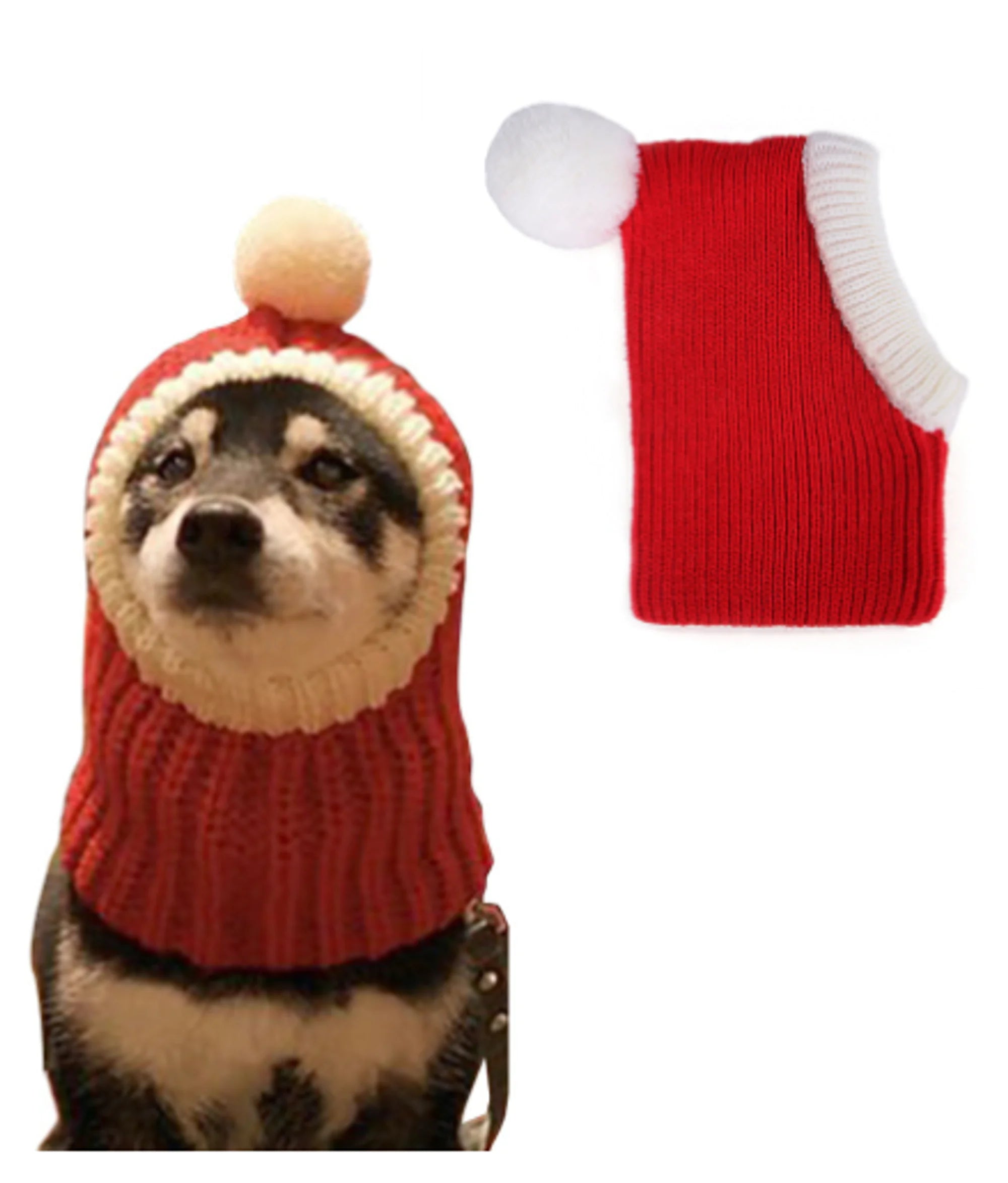 Winter Pet Warmer Hat