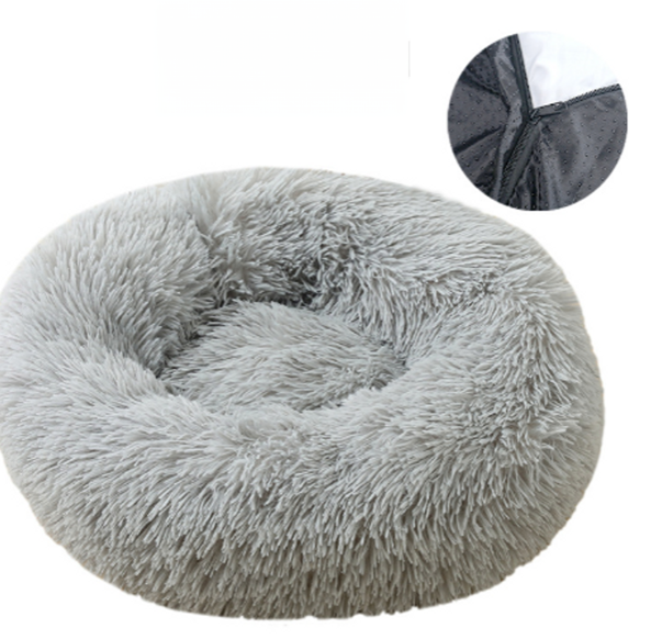 Neutral Donut Bed