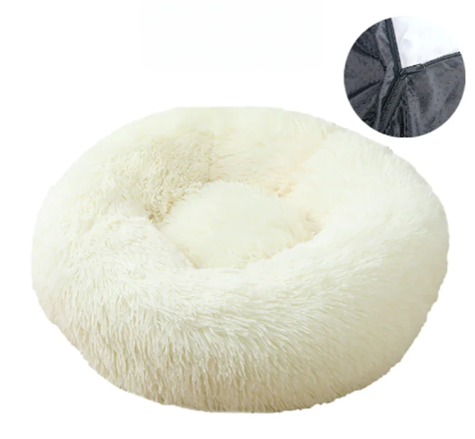 Neutral Donut Bed