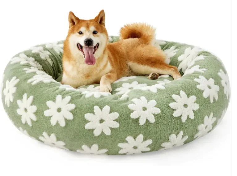 Cozy Nest Pet Bed