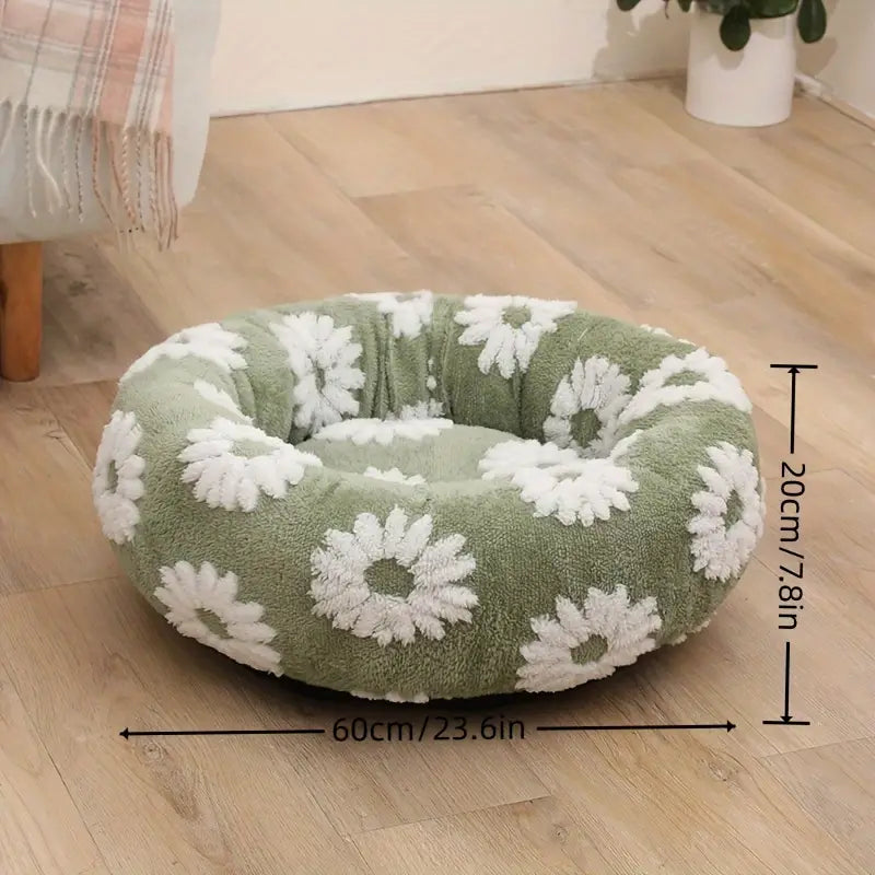 Cozy Nest Pet Bed