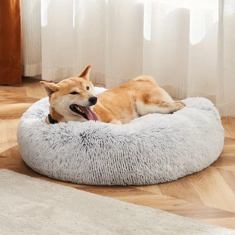 Neutral Donut Bed