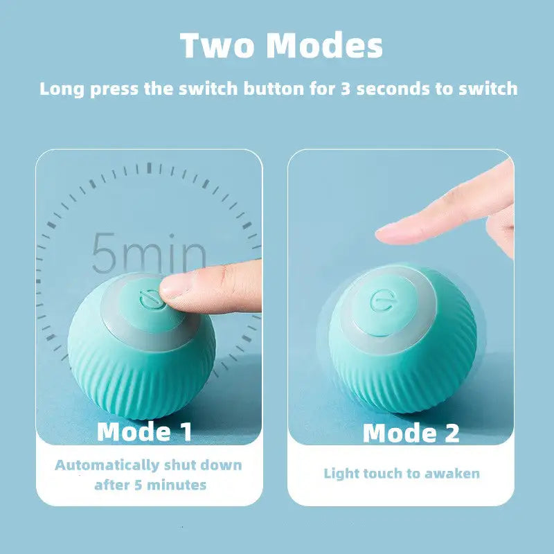 Smart Ball Toys