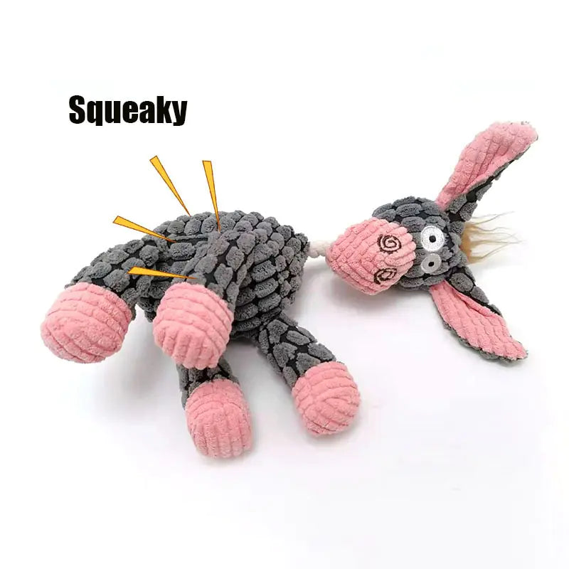 Fun Squeaky Chew Toy