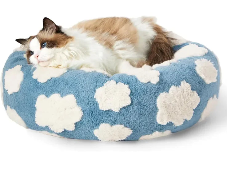 Cozy Nest Pet Bed