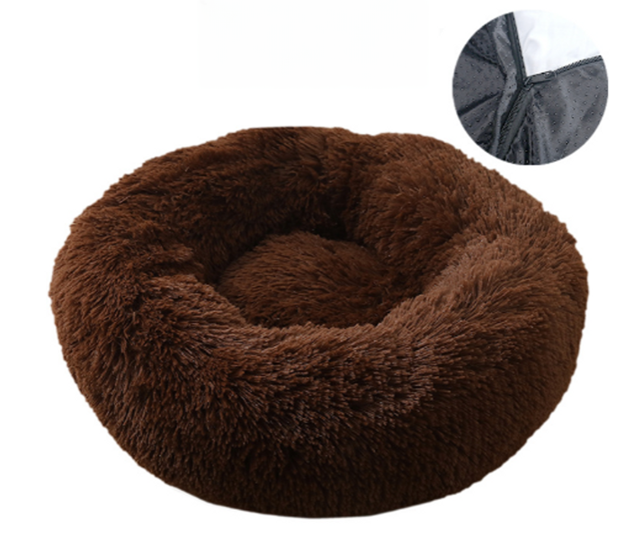 Neutral Donut Bed