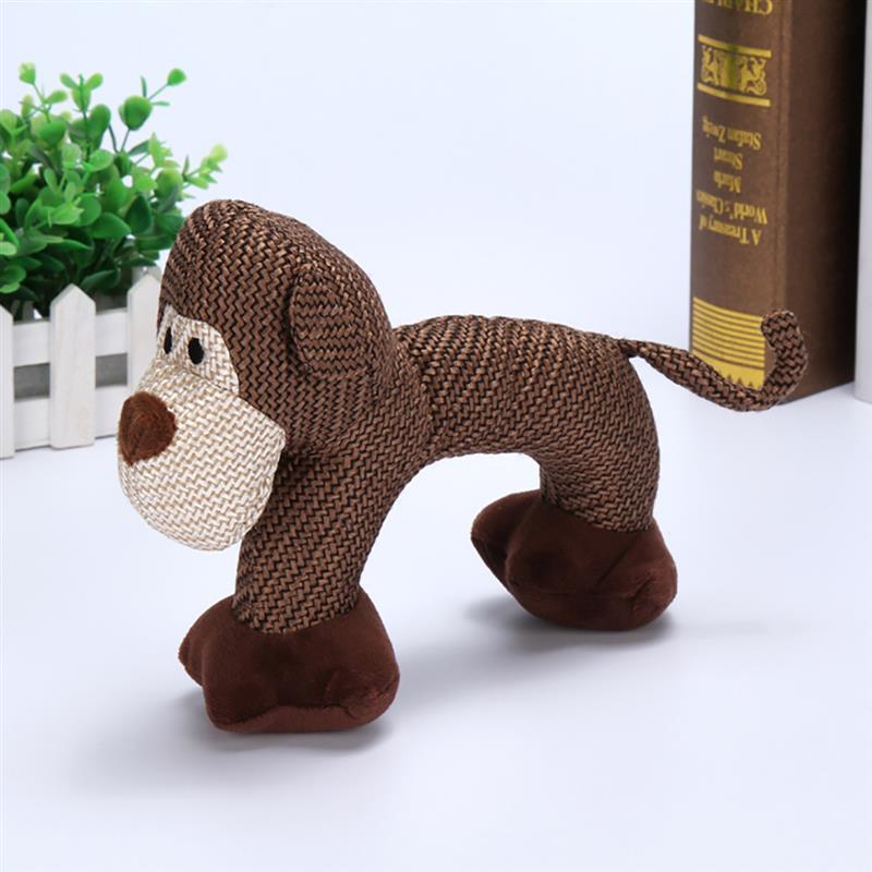 Bite Resistant Squeaky Pet Toy