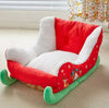 Cozy Christmas Pet Bed